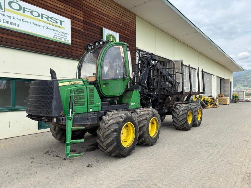 John Deere 1210 E
