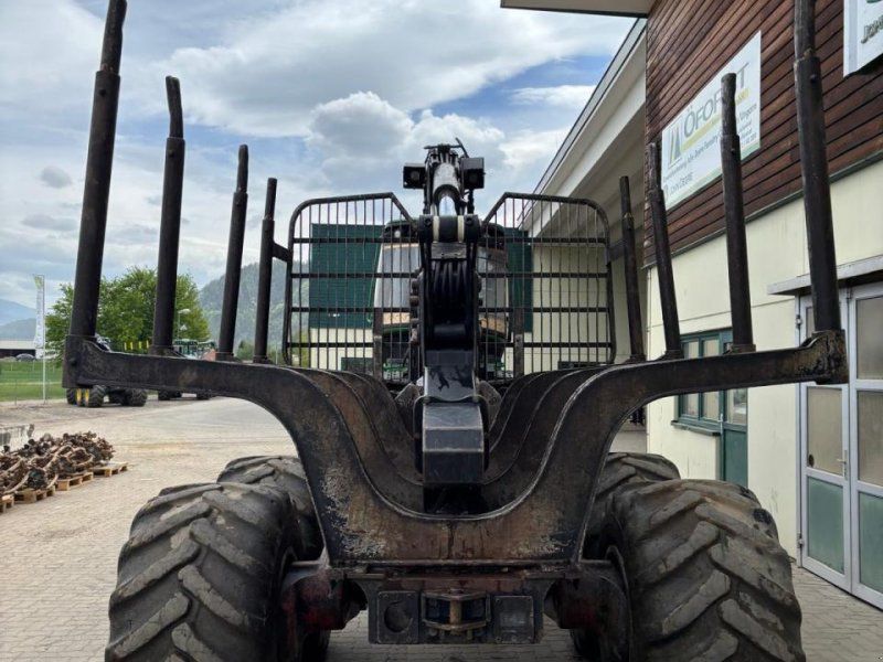 John Deere 1210 E
