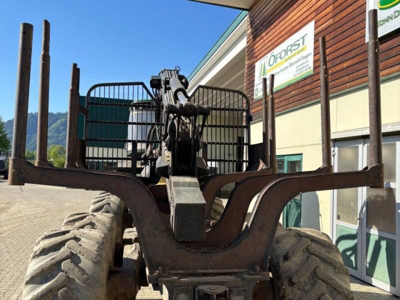 John Deere 1210 E