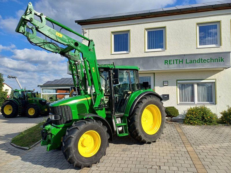 John Deere 6220SE