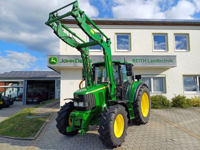 John Deere 6220SE