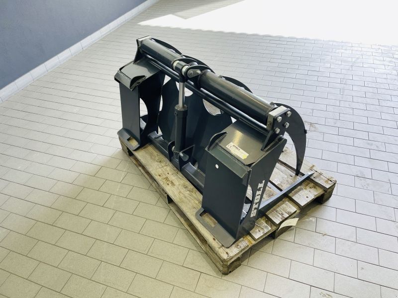 Stoll GREIFGABEL 1100 Skidsteer
