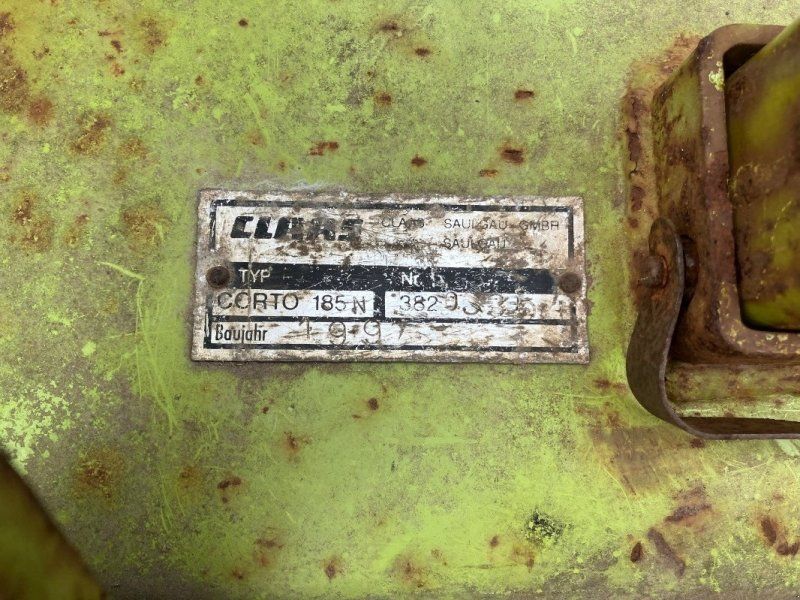 Claas CORTO 185