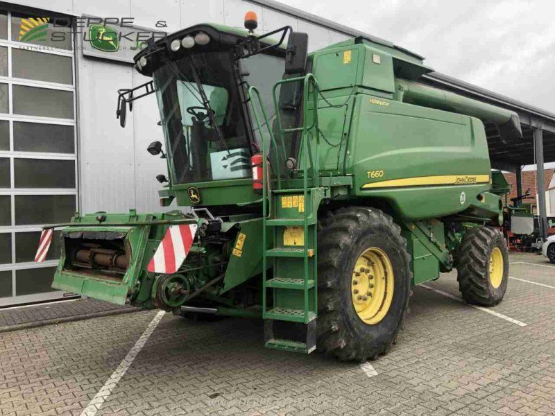 John Deere T660 HM
