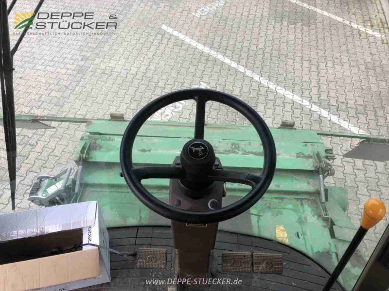 John Deere T660 HM