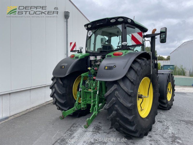 John Deere 6195R