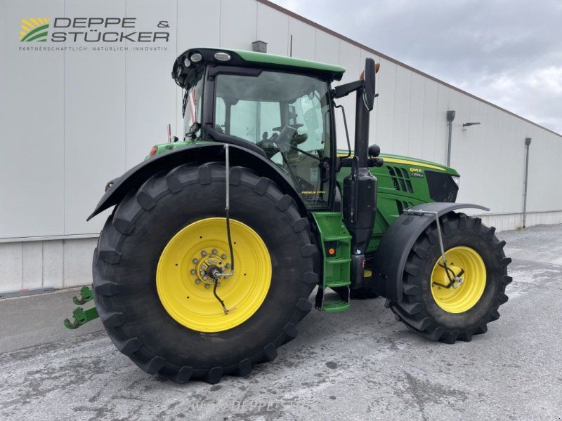 John Deere 6195R