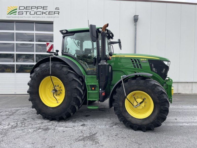 John Deere 6195R