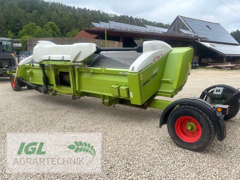 Claas DIRECT DISC 610