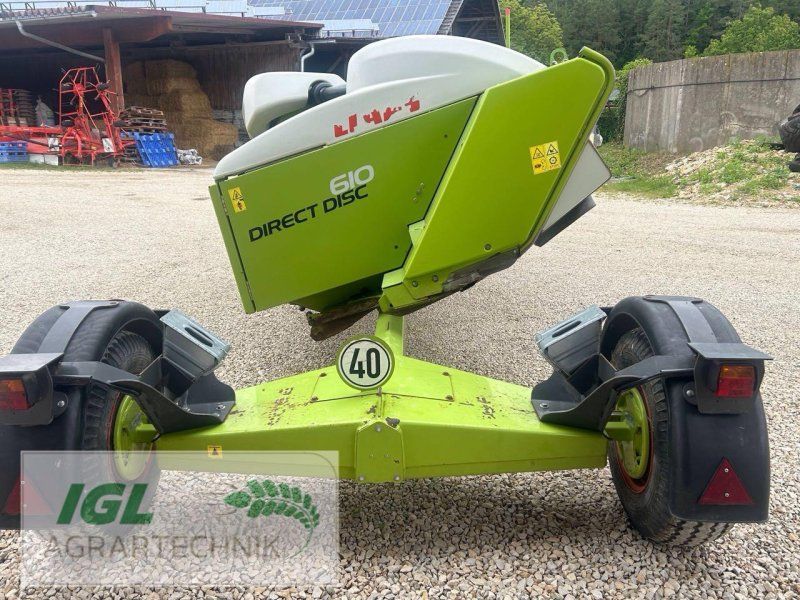 Claas DIRECT DISC 610