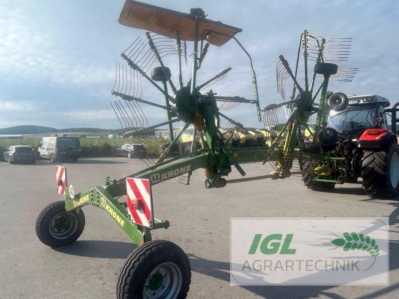 Krone Swadro 807