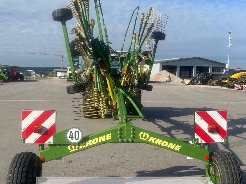 Krone Swadro 807
