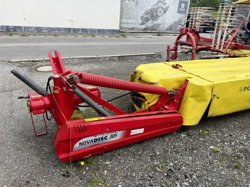 Pöttinger NOVADISC 305