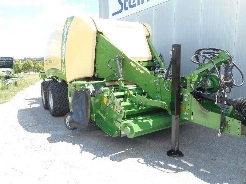 Krone Big Pack 1270XC VFS Pre Chop