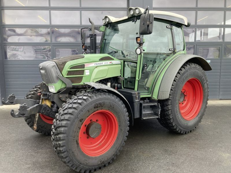 Fendt 211 VARIO