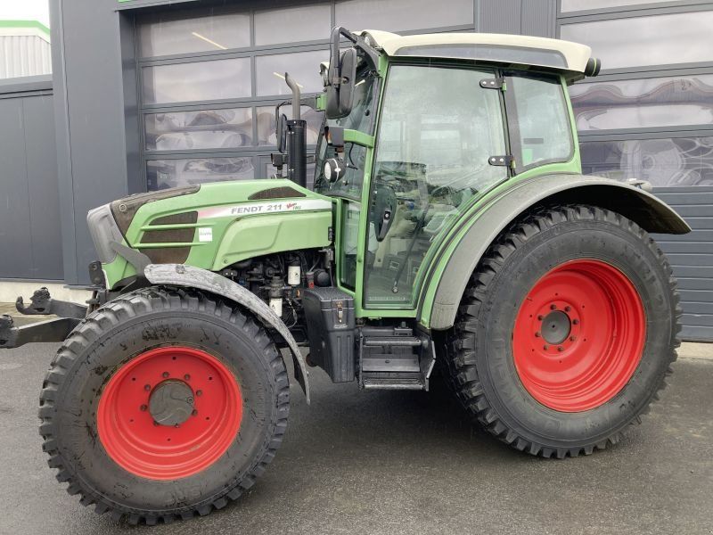Fendt 211 VARIO