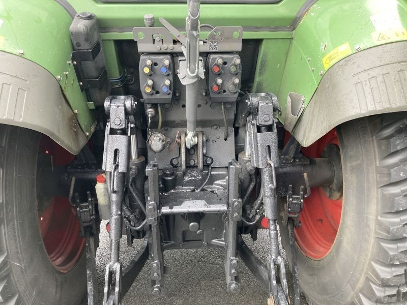 Fendt 211 VARIO