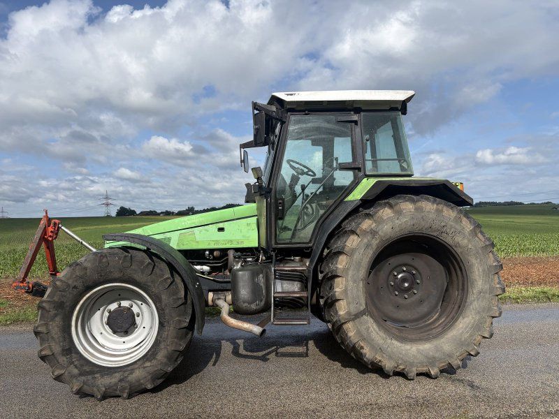 Deutz-Fahr AgroStar 6.38 A