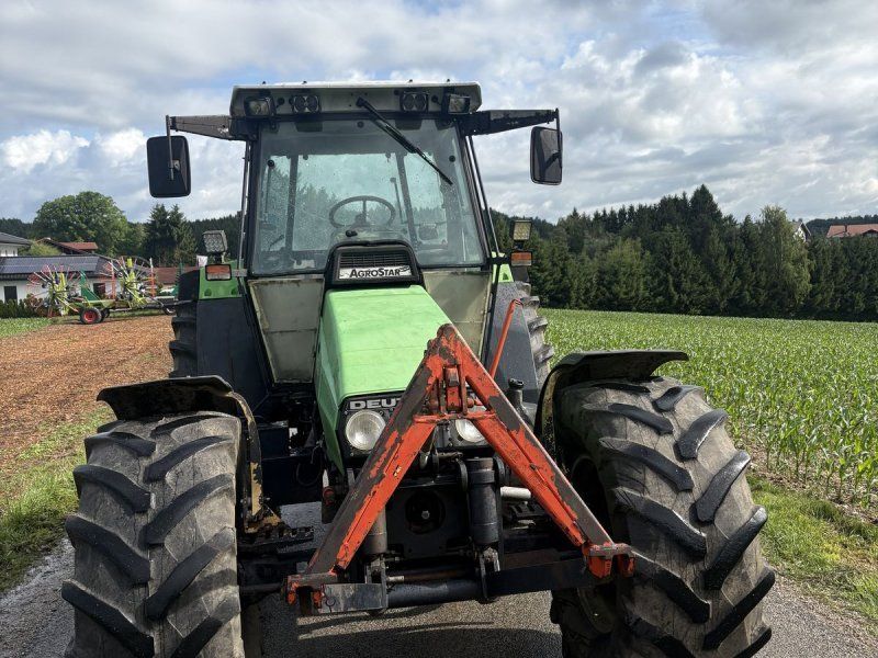Deutz-Fahr AgroStar 6.38 A