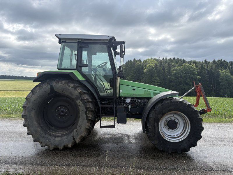 Deutz-Fahr AgroStar 6.38 A