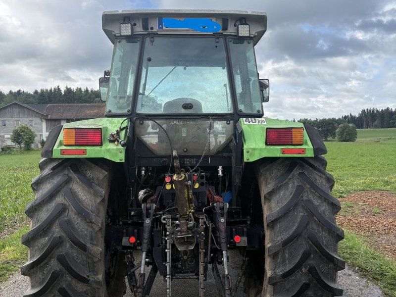Deutz-Fahr AgroStar 6.38 A