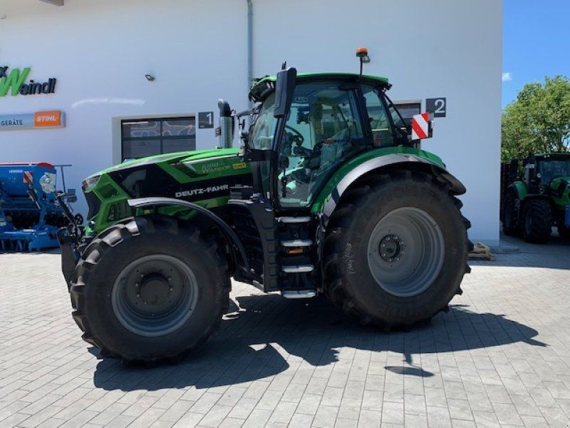 Deutz-Fahr Agrotron 6180 TTV
