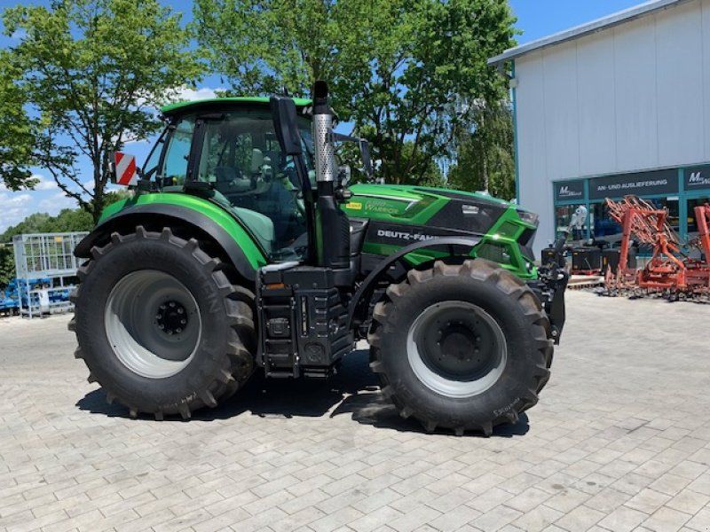 Deutz-Fahr Agrotron 6180 TTV