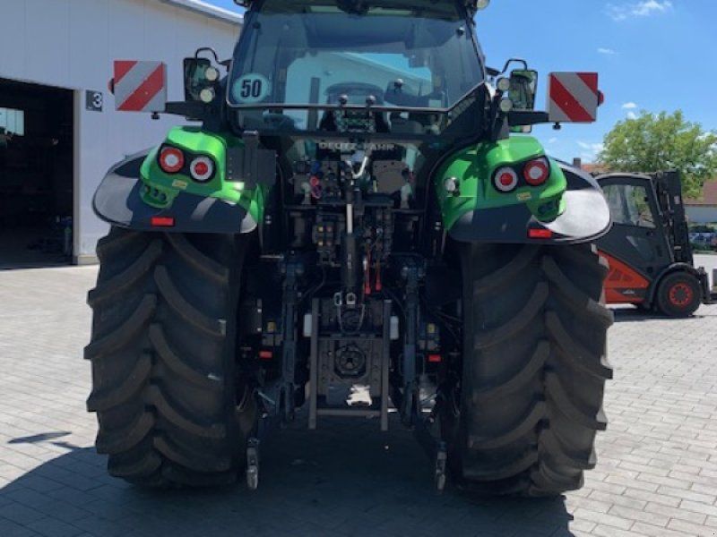 Deutz-Fahr Agrotron 6180 TTV