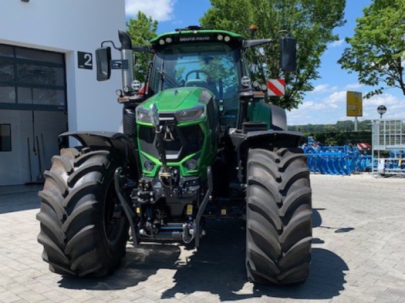 Deutz-Fahr Agrotron 6180 TTV