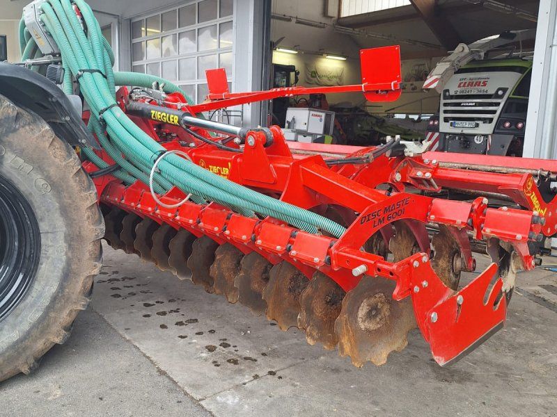 Ziegler LM 6001