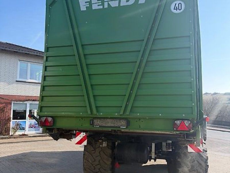 Fendt Tigo 75 XRD