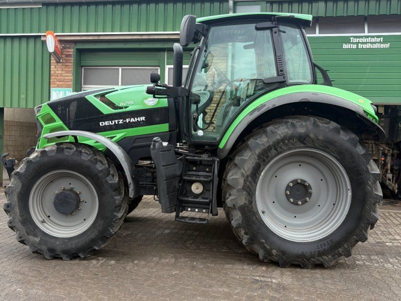 Deutz-Fahr Agrotron 6215 TTV
