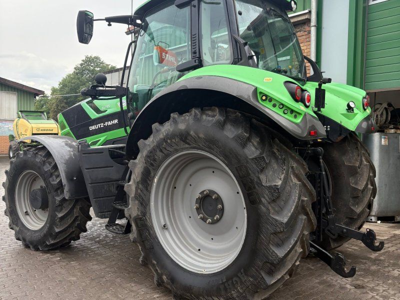 Deutz-Fahr Agrotron 6215 TTV