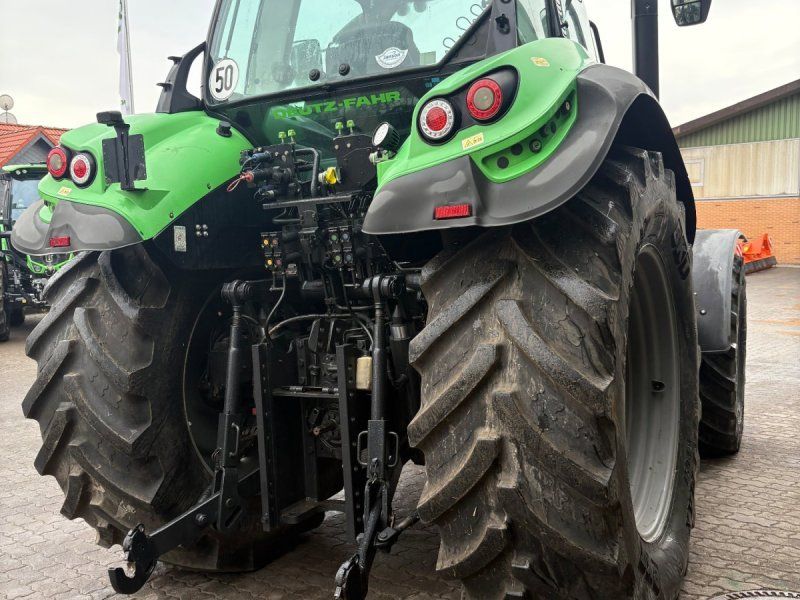 Deutz-Fahr Agrotron 6215 TTV