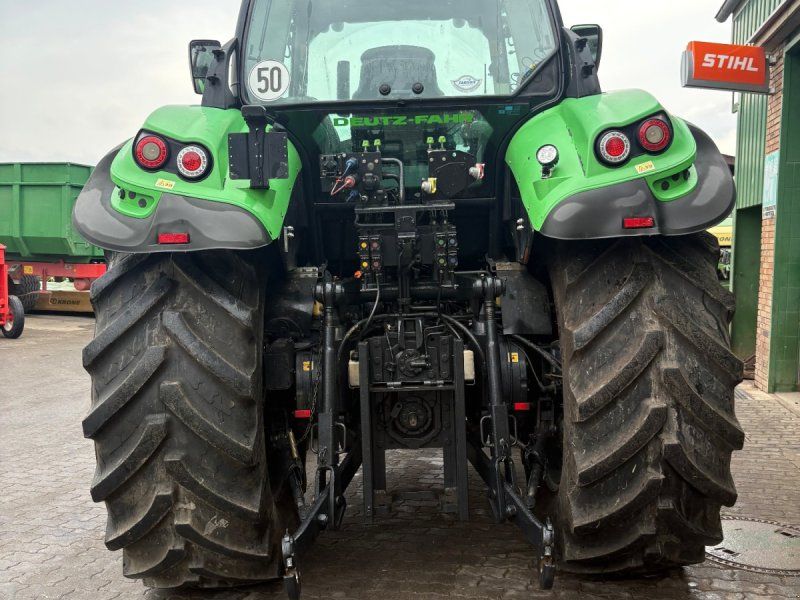 Deutz-Fahr Agrotron 6215 TTV