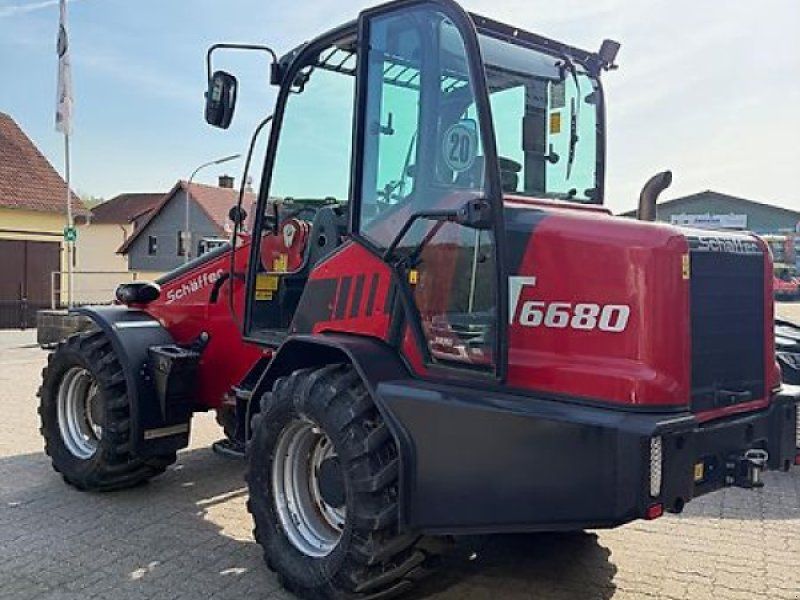 Schäffer 6680T