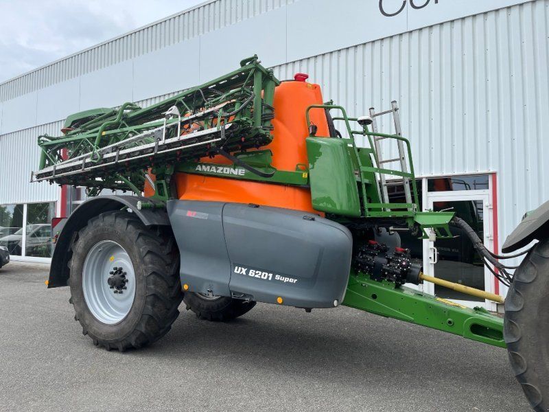 Amazone UX 6201 Super