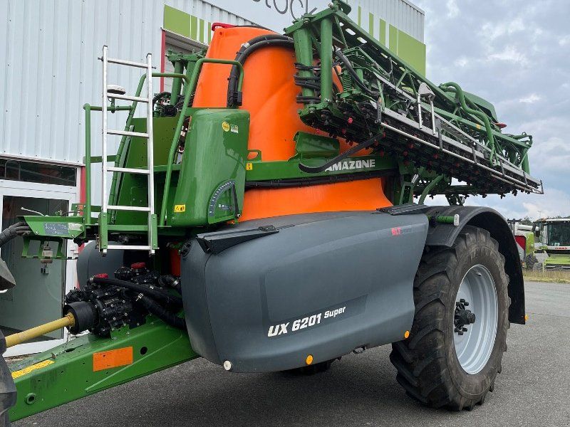 Amazone UX 6201 Super