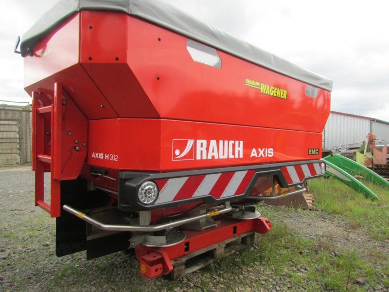 Rauch Axis H 30.2EMC + W-W.VSpro ISO