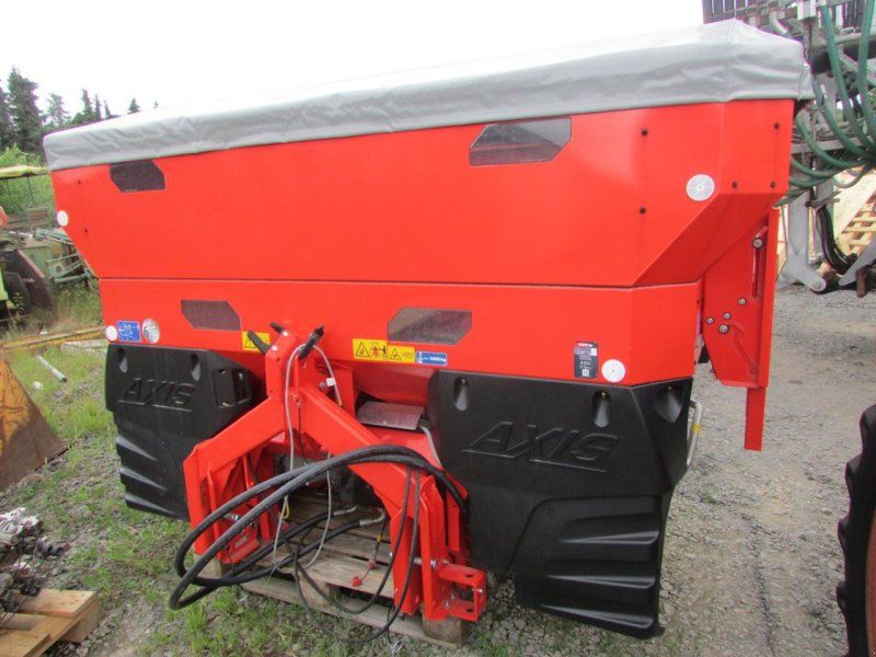 Rauch Axis H 30.2EMC + W-W.VSpro ISO