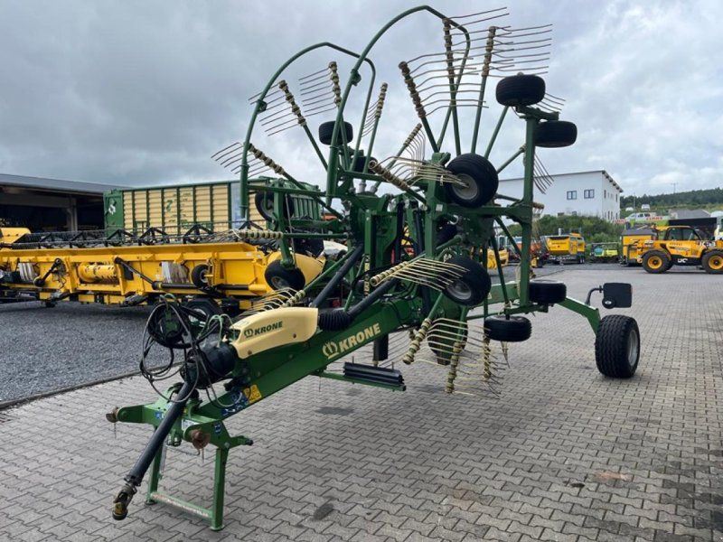 Krone Swadro TC 880