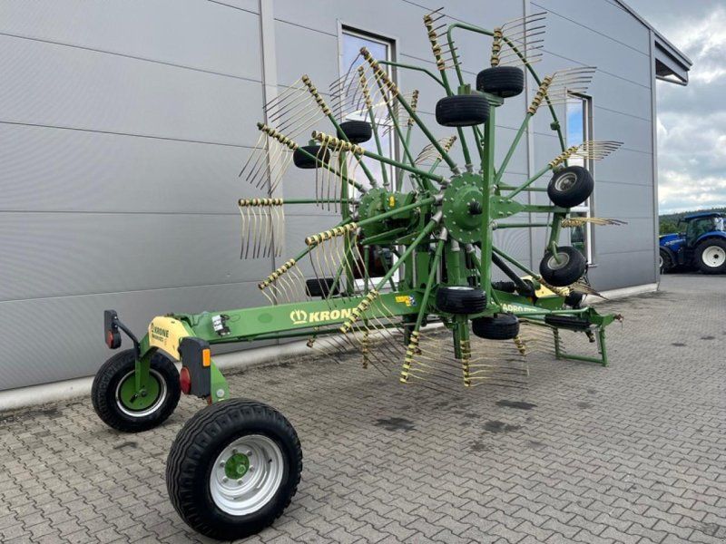 Krone Swadro TC 880