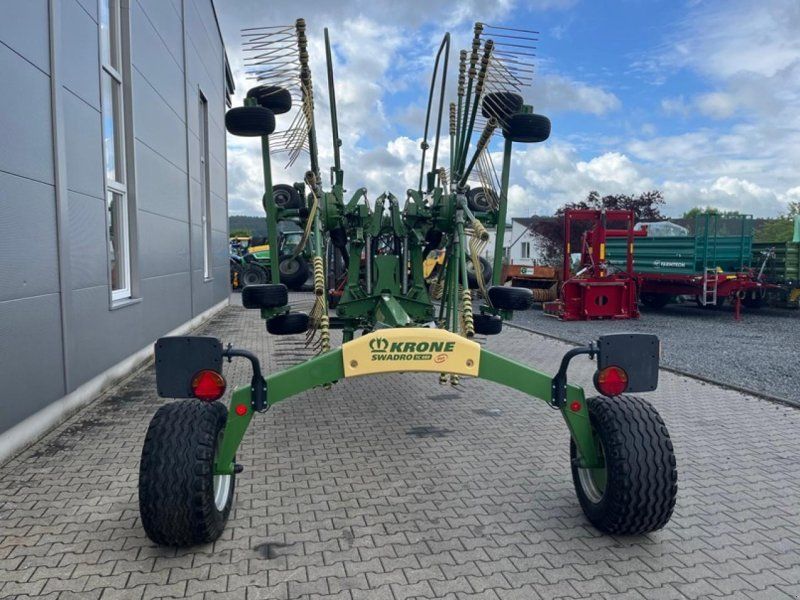 Krone Swadro TC 880