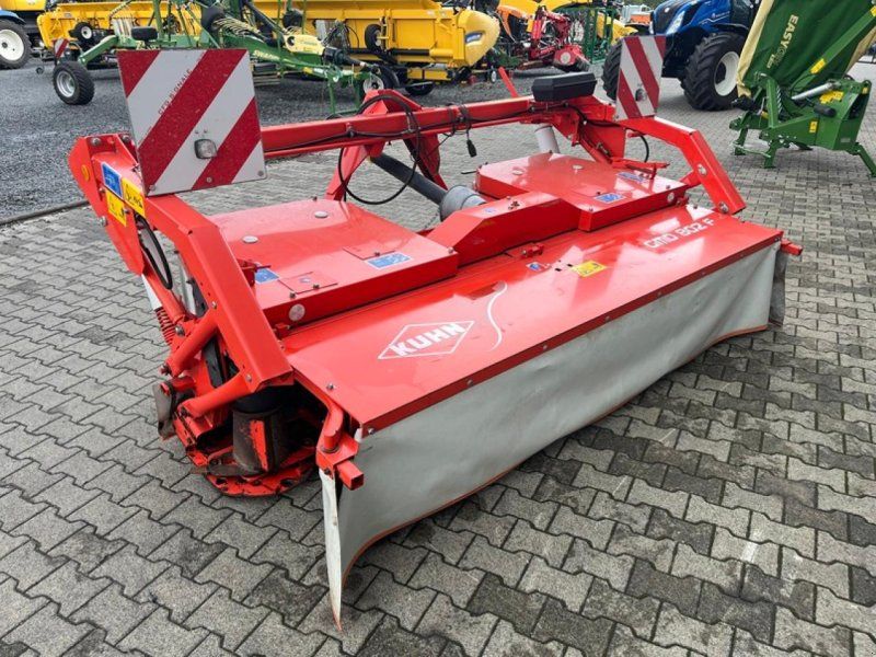 Kuhn GMD 802F FF