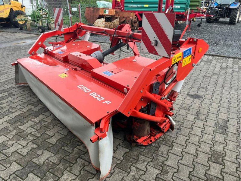 Kuhn GMD 802F FF