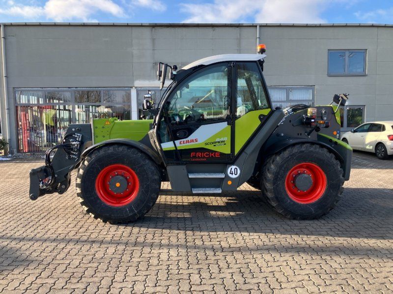 Claas Scorpion 848 Varipower Plus Gen.2