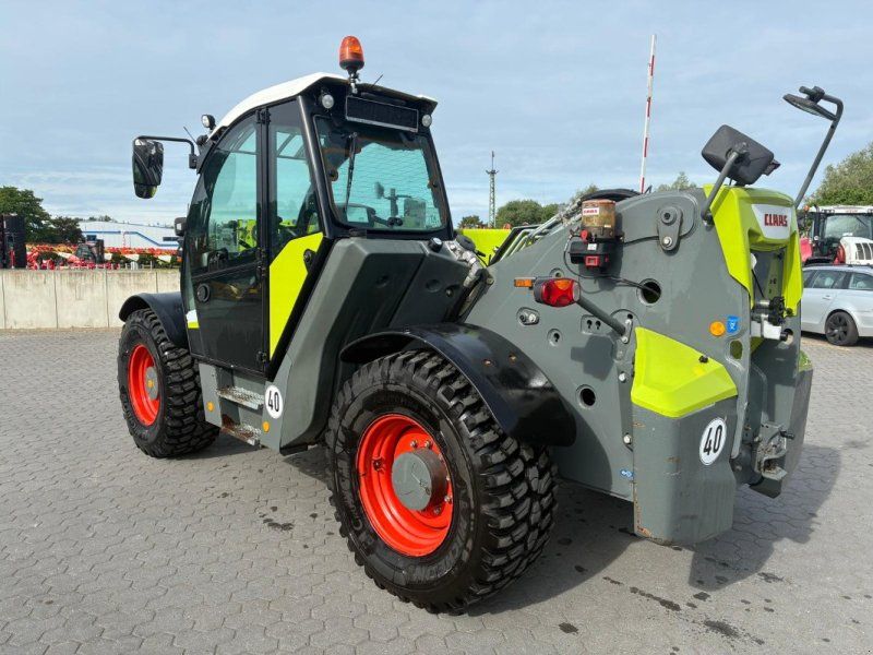 Claas Scorpion 960 Varipower Plus