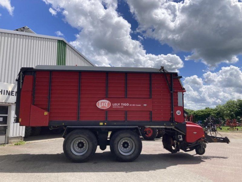 Lely TIGO 60 RD COMBI