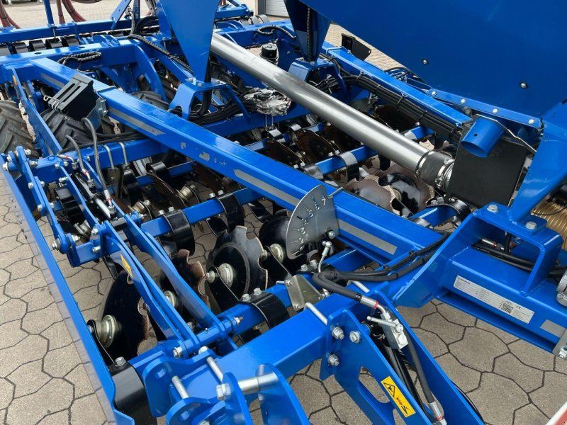 Köckerling VITU 300 Isobus