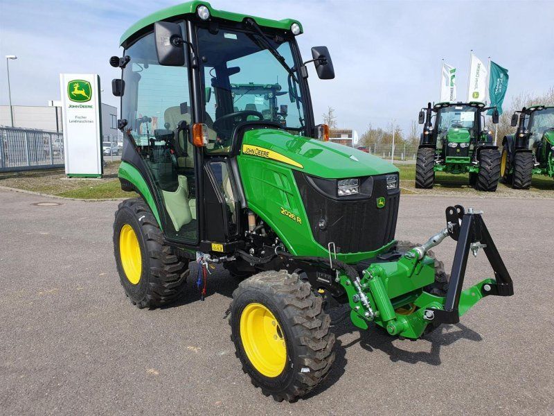 John Deere 2026R